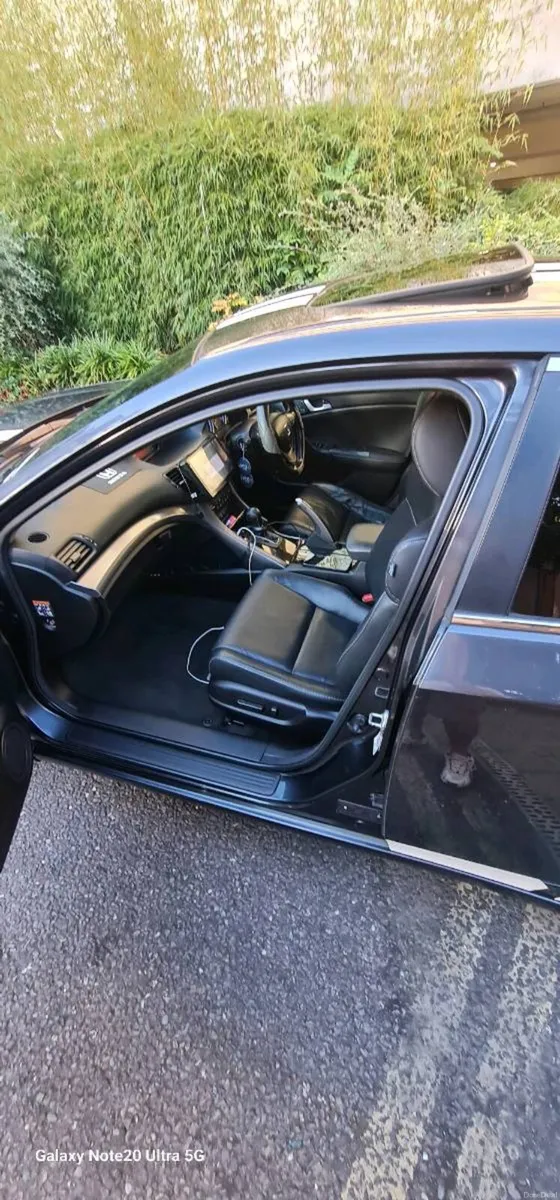 HONDA ACCORD 2012 2.2 I-DTEC EXECUTIVE AUTOMATIC - Image 4
