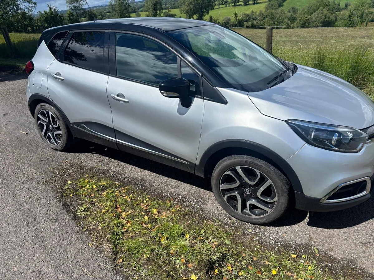 '17 Renault Captur DCI Dynamique S Nav (Low Nox) - Image 2