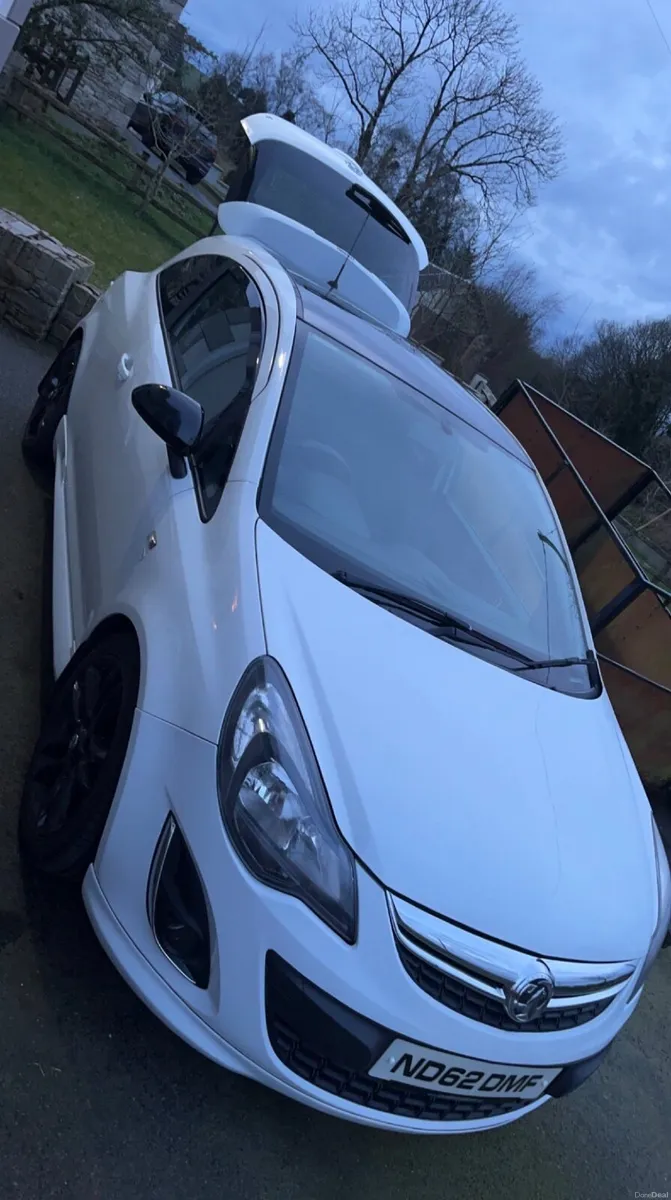Vauxhall Corsa 2012 - Image 1