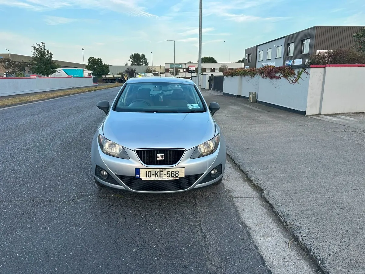 IBIZA 1.4 NCT TILL 02.27 TAX 11.26 - Image 1
