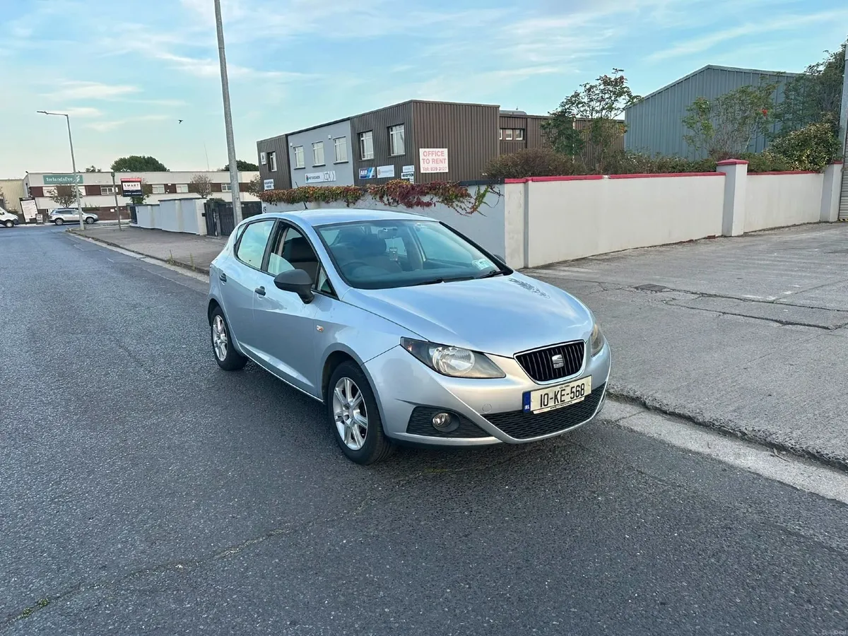 IBIZA 1.4 NCT TILL 02.27 TAX 11.26 - Image 4