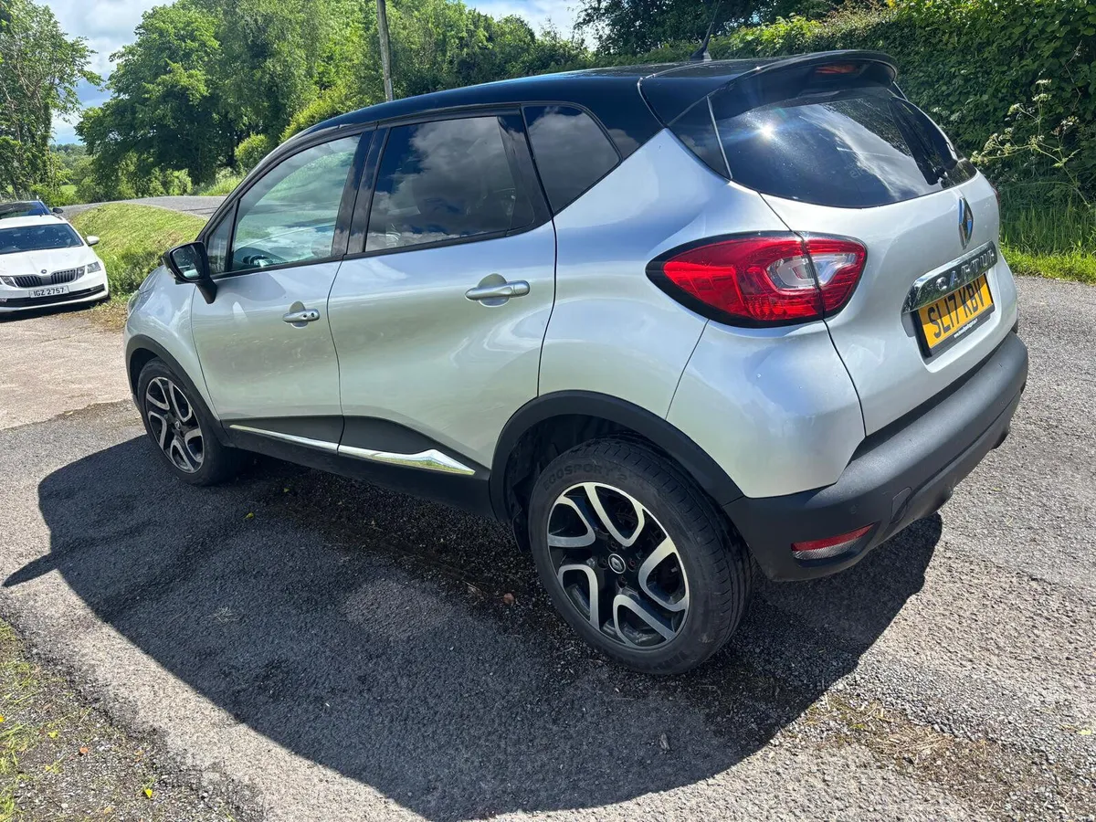 '17 Renault Captur DCI Dynamique S Nav (Low Nox) - Image 6