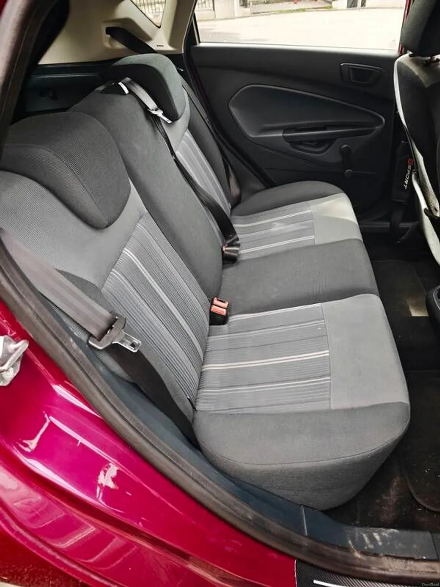 2009 Ford Fiesta - Image 6