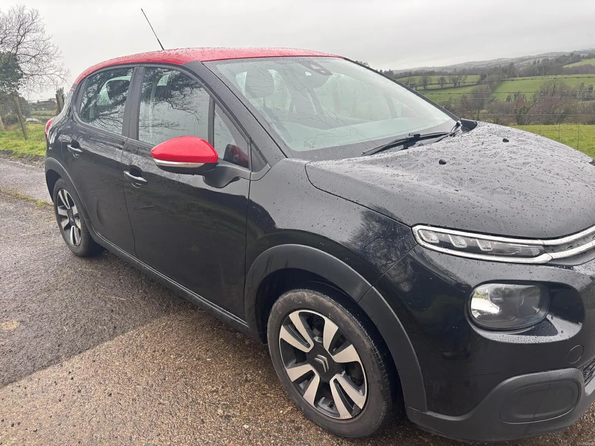 '17 Citroen C3 Puretech Feel (Low Nox) - Image 2