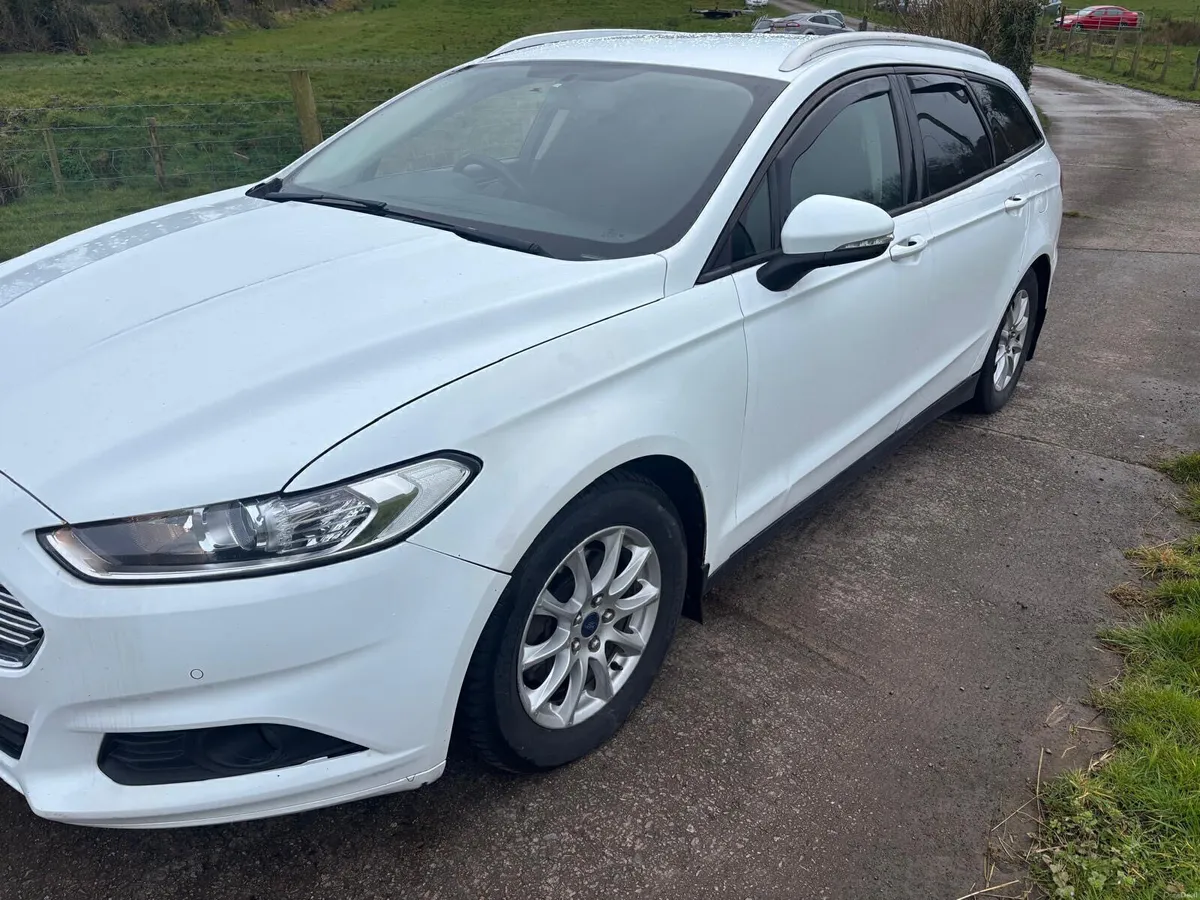 '17 Ford Mondeo Style Econetic Tdci (Low Nox) - Image 2