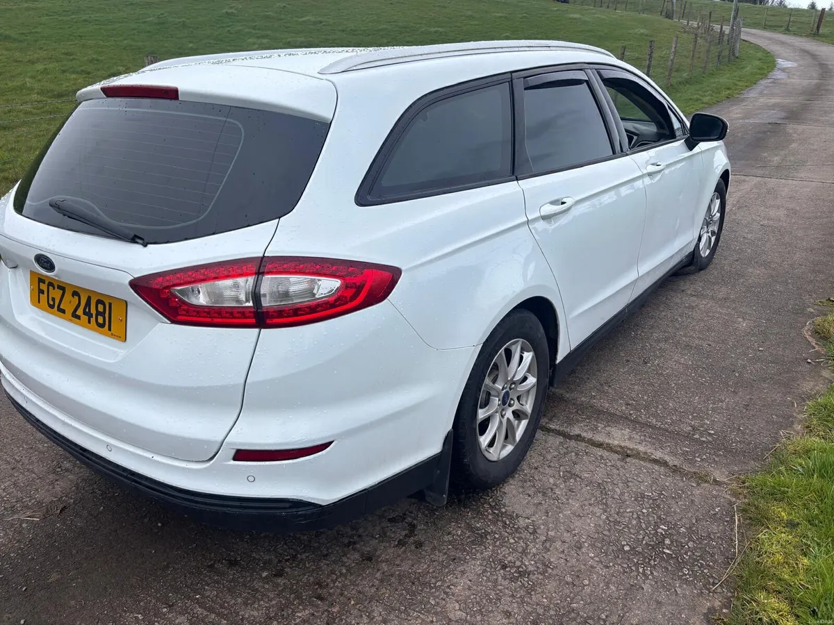 '17 Ford Mondeo Style Econetic Tdci (Low Nox) - Image 3