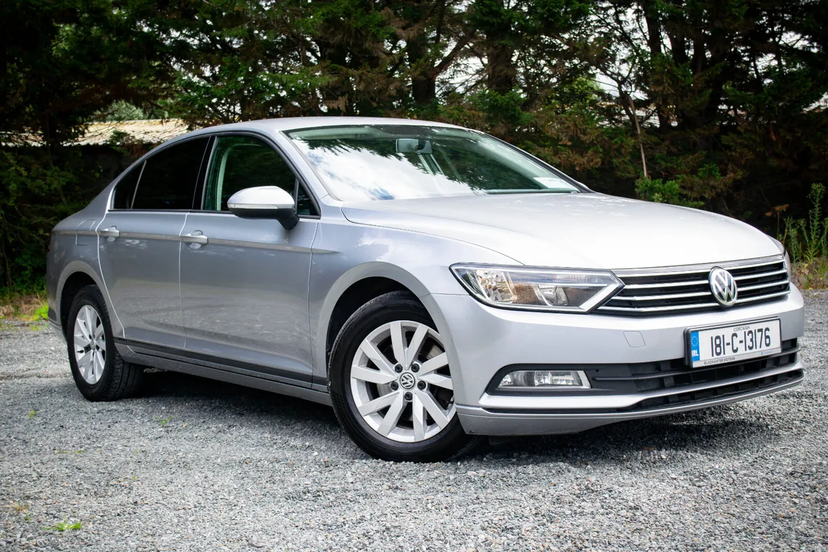 2018 VOLKSWAGEN PASSAT TL *Timing Belt + NCT Done* - Image 4