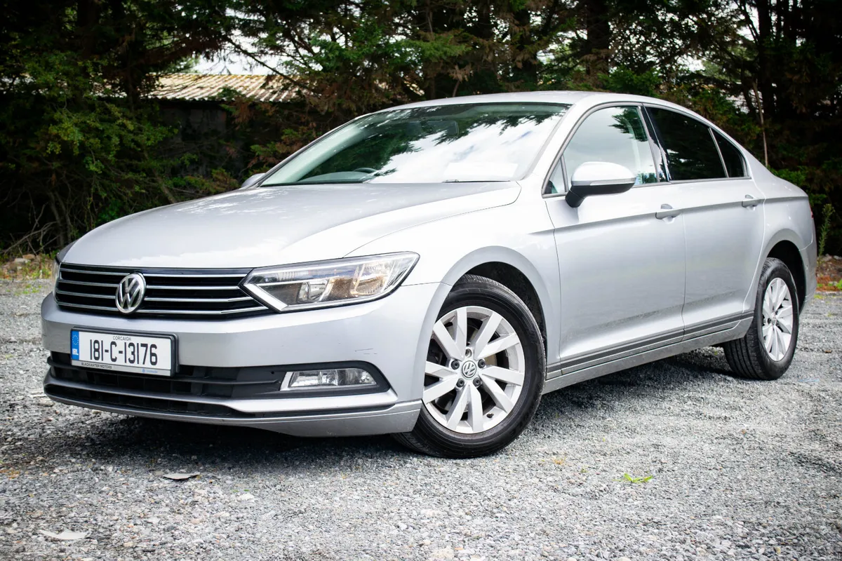 2018 VOLKSWAGEN PASSAT TL *Timing Belt + NCT Done* - Image 5