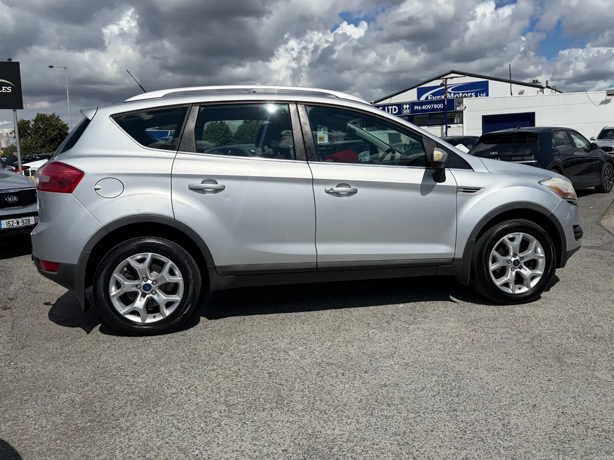 2011 Ford Kuga 2.0 TDCI 4WD Nct 10/27 Tax 04/27 - Image 4