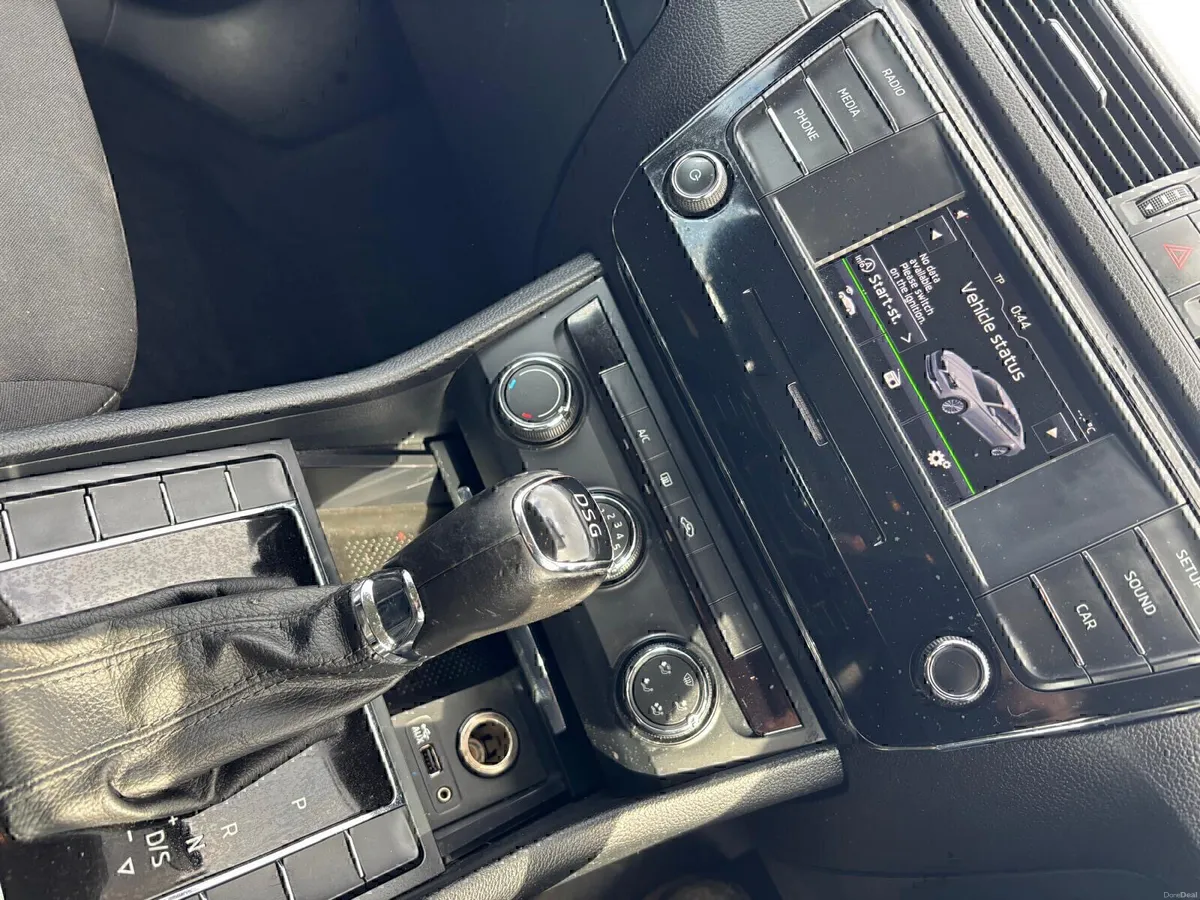 '16 Skoda Superb Tdi Cr S (Low Nox) - Image 5