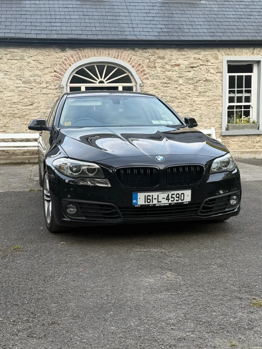 BMW 520d Brand new NCT - Image 2