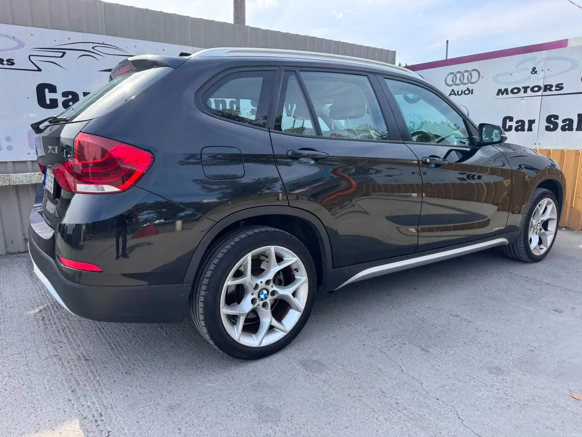 131 BMW X1 xDrive18d Auto 4WD Low Miles - Image 3