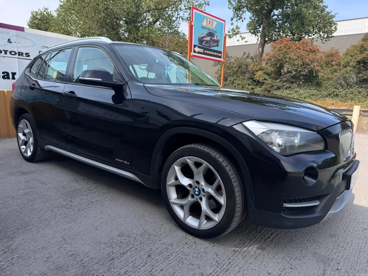 131 BMW X1 xDrive18d Auto 4WD Low Miles - Image 4