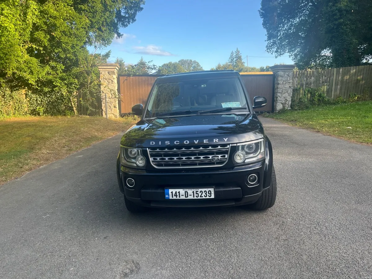 Land Rover Discovery 2014 - Image 6