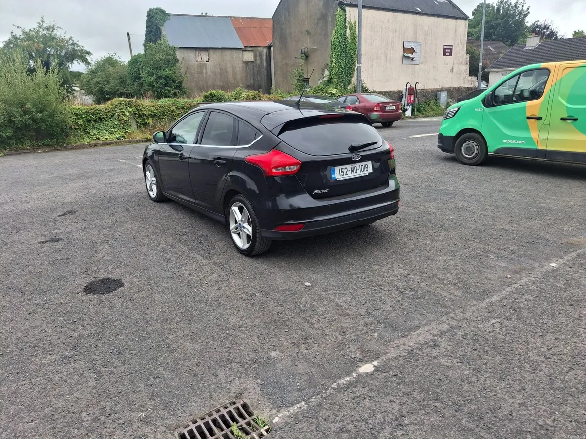 2015 Ford Focus Zetec 1.5 TDCi Diesel - Image 2