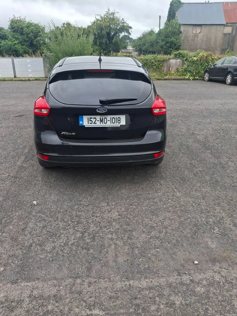 2015 Ford Focus Zetec 1.5 TDCi Diesel - Image 5