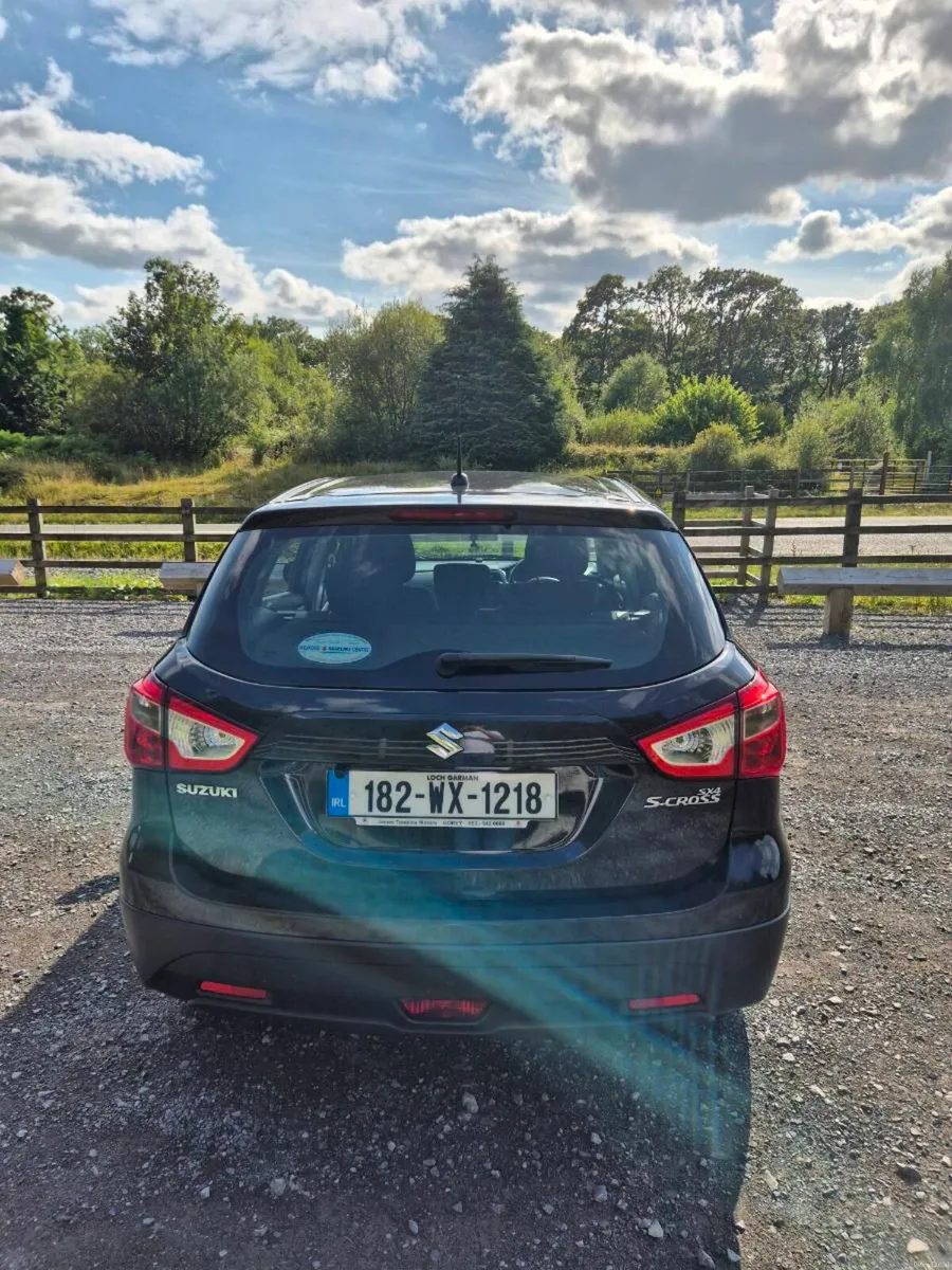 Used 2018 (182) Suzuki SX4 - Image 3