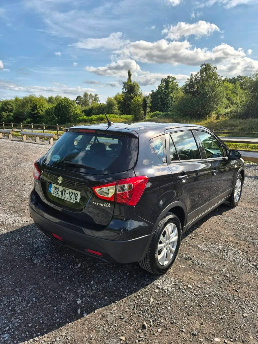Used 2018 (182) Suzuki SX4 - Image 6