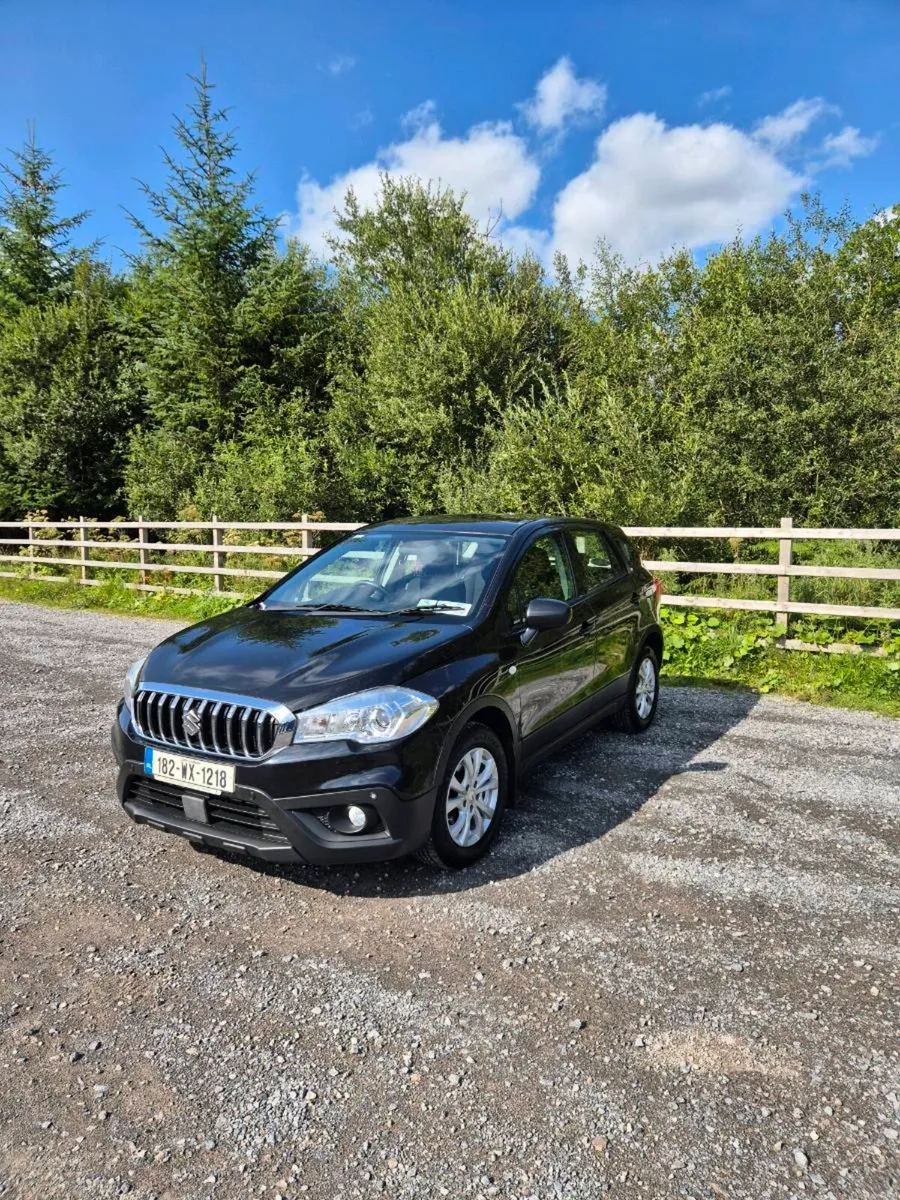 Used 2018 (182) Suzuki SX4 - Image 1