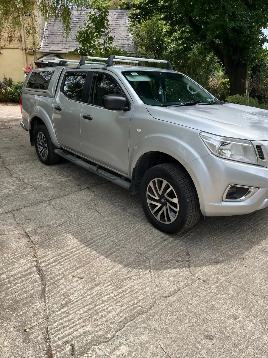 Nissan Navara 2016 Manual – 123k KM – CVRT 12/26 - Image 6
