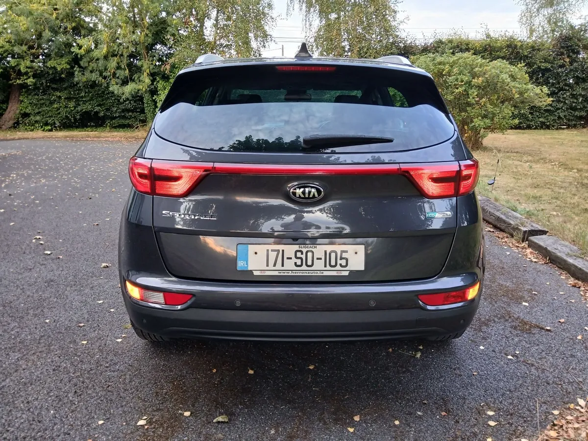 Kia Sportage 1.7 NCTd & Taxed - Image 5