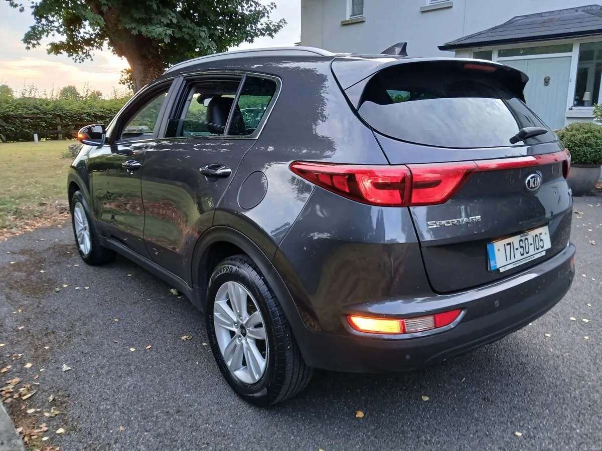 Kia Sportage 1.7 NCTd & Taxed - Image 6
