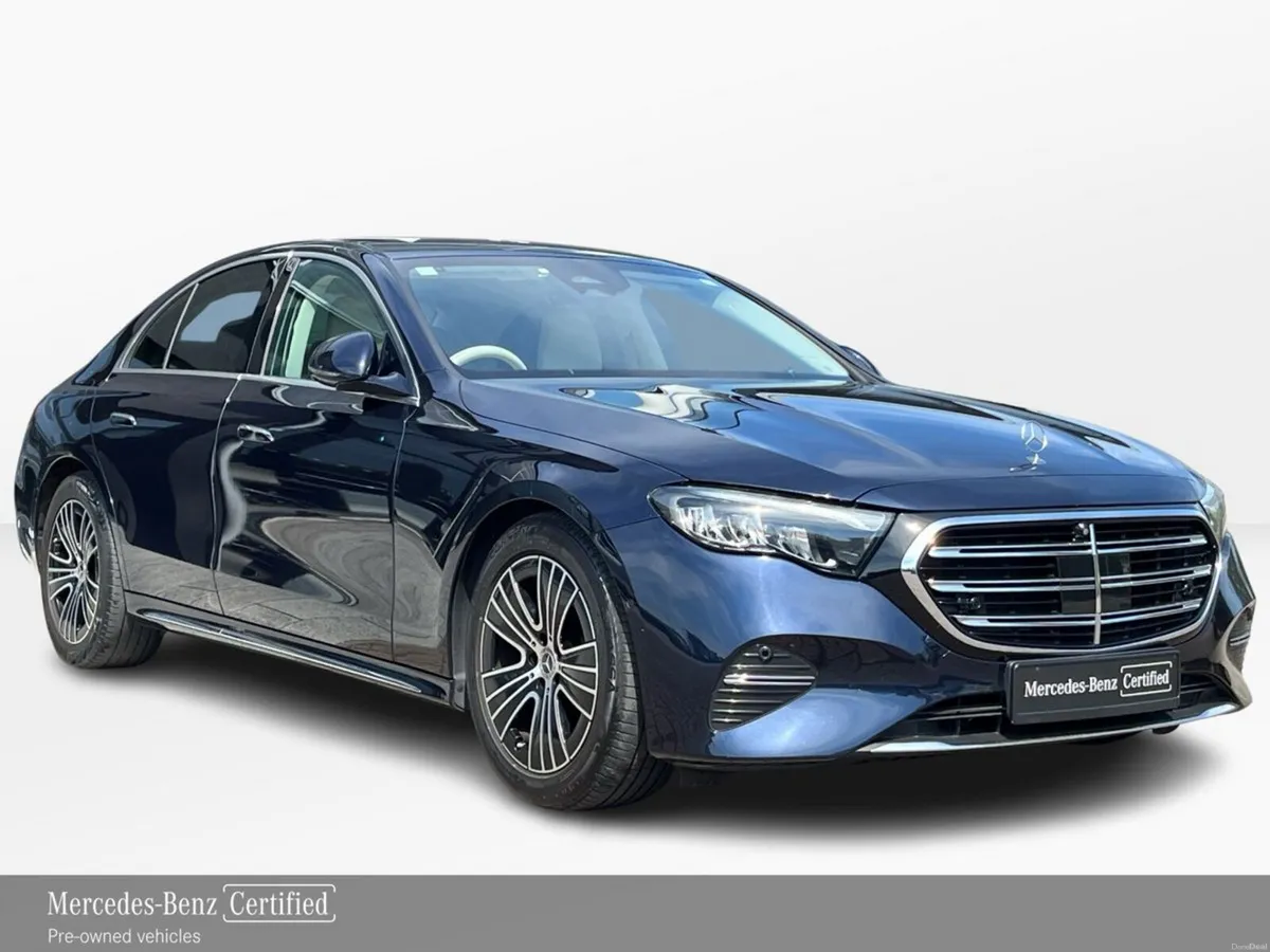 Mercedes-Benz E-Class E 220D Exclusive Plus MHEV S - Image 2