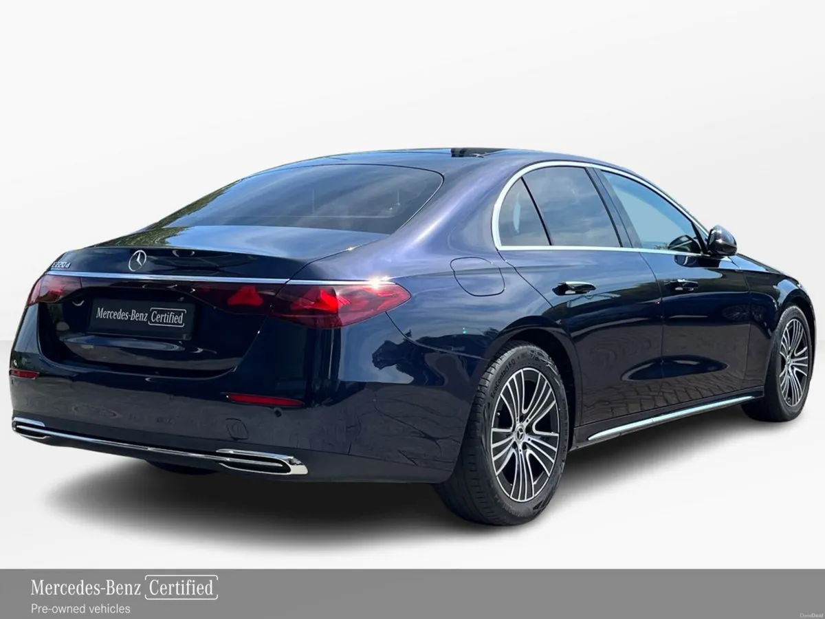Mercedes-Benz E-Class E 220D Exclusive Plus MHEV S - Image 3