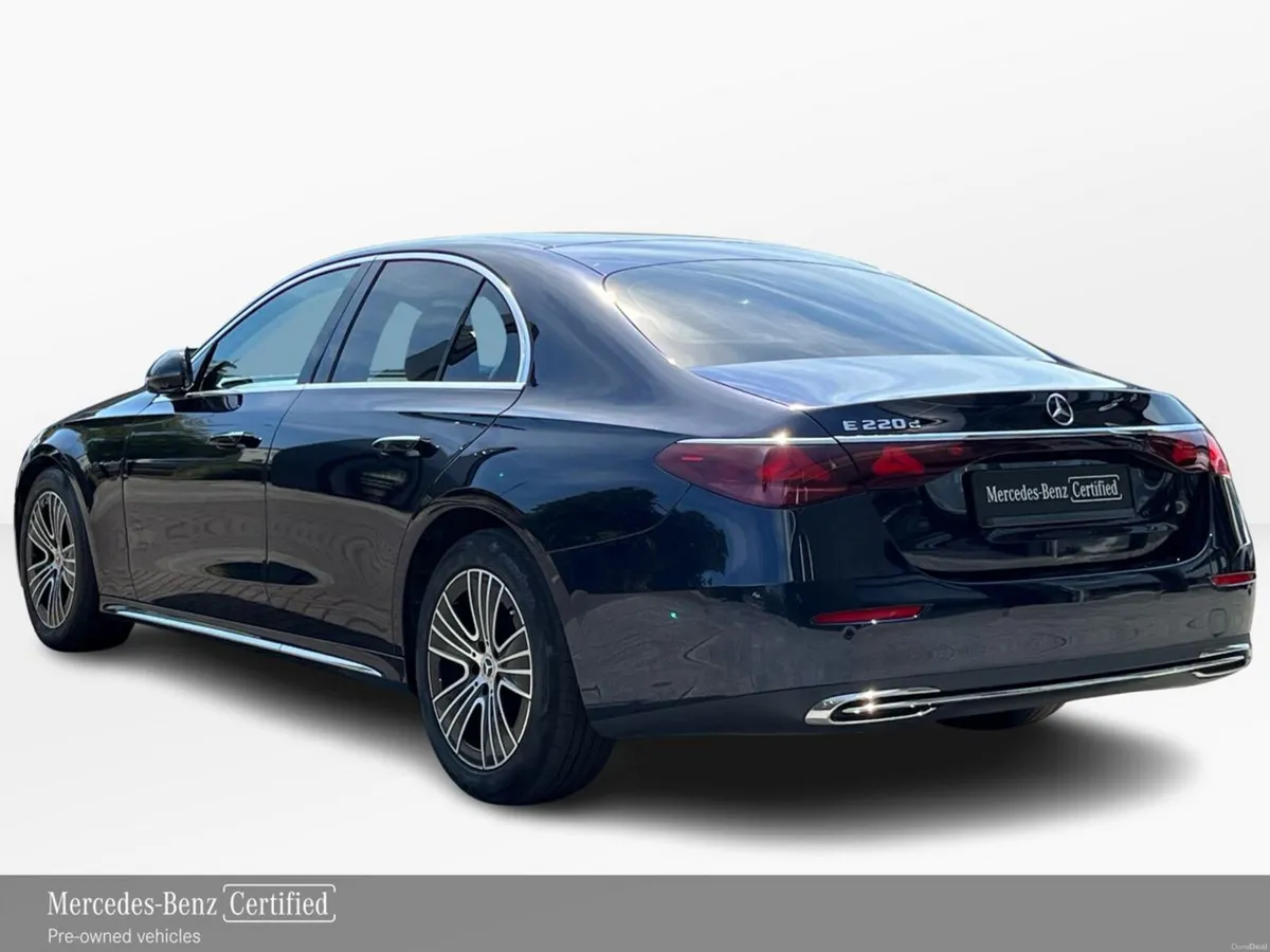 Mercedes-Benz E-Class E 220D Exclusive Plus MHEV S - Image 4