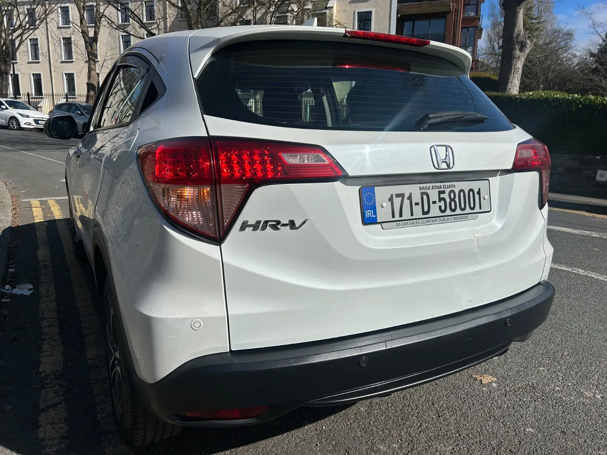 2017 HONDA HRV DTEC DIESEL NCT JUNE 2027 - Image 5