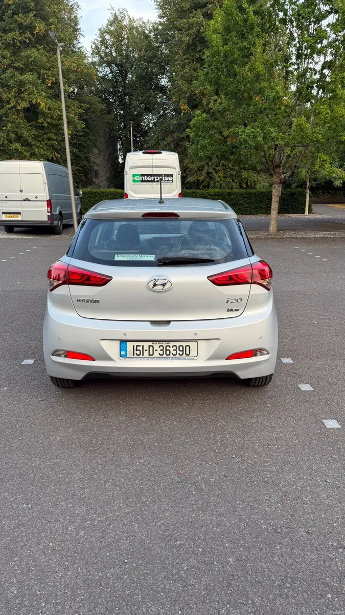 Hyundai i20 2015 - Image 5