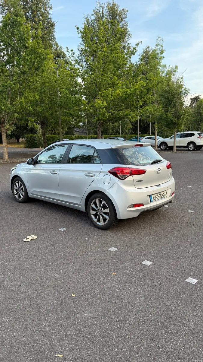 Hyundai i20 2015 - Image 4