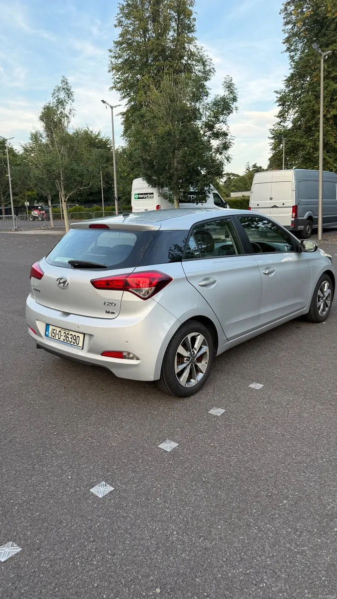 Hyundai i20 2015 - Image 6