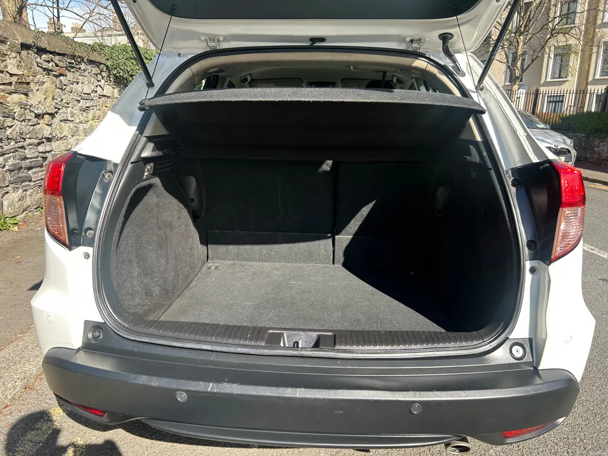 2017 HONDA HRV DTEC DIESEL NCT JUNE 2027 - Image 6