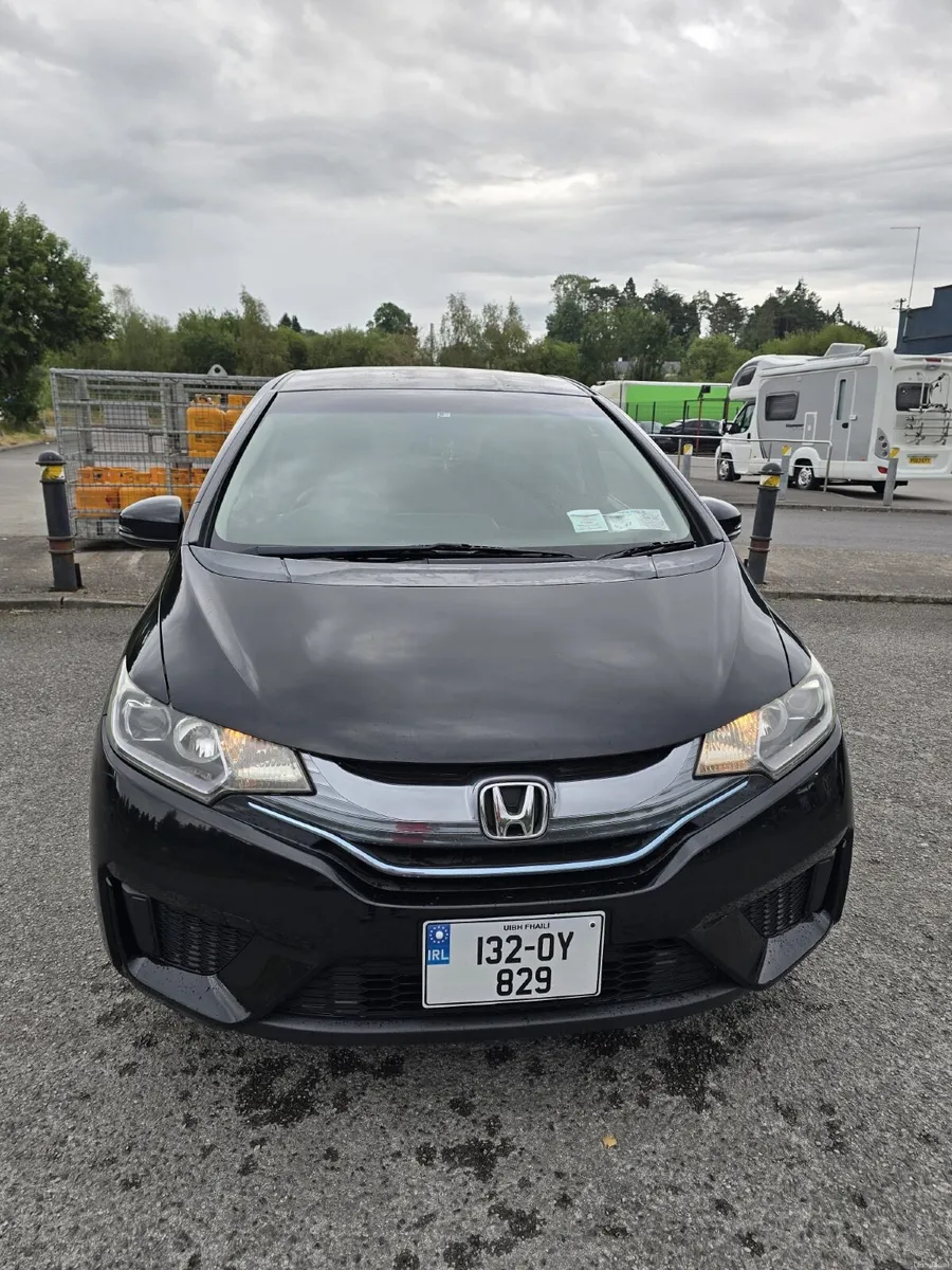 Honda Fit 2013 - Image 1