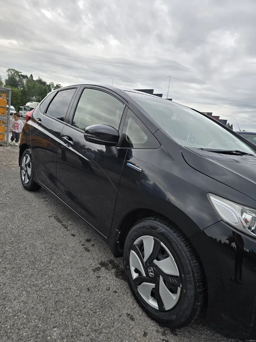 Honda Fit 2013 - Image 4