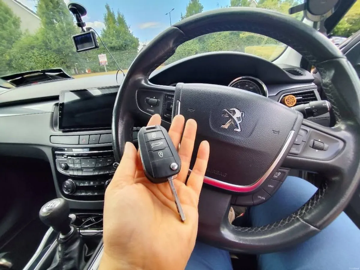 Peugeot 508 SW - Image 4