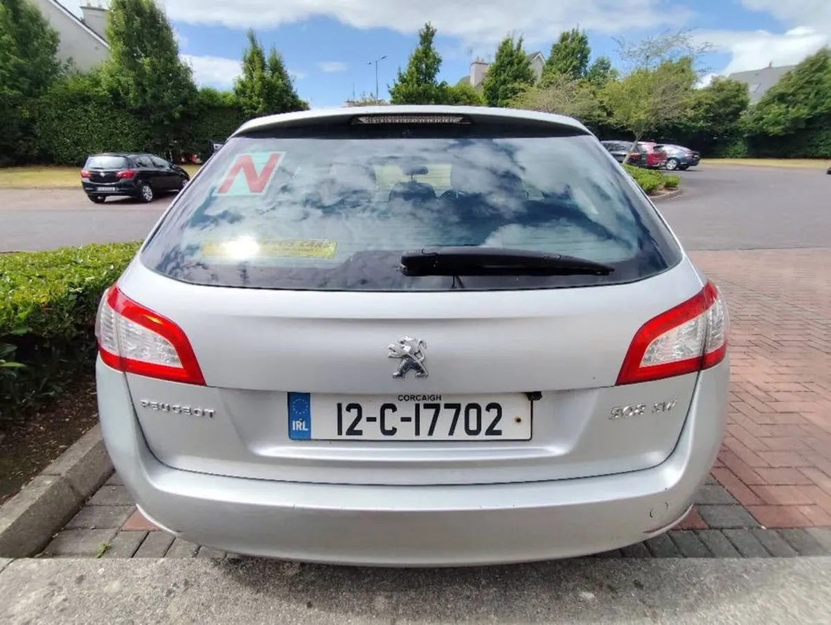 Peugeot 508 SW - Image 6