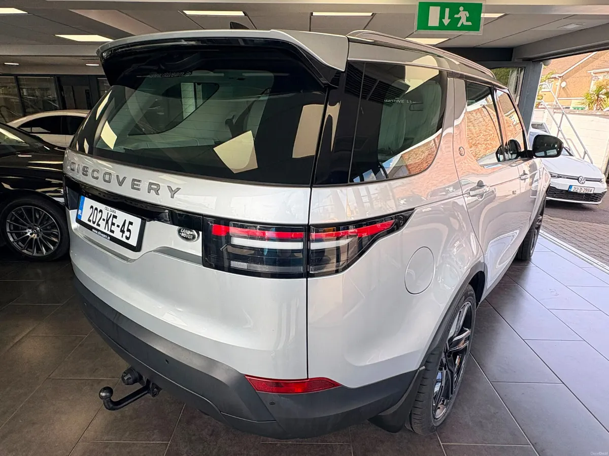 Land Rover Discovery 2020***1 Year Warranty *** - Image 3