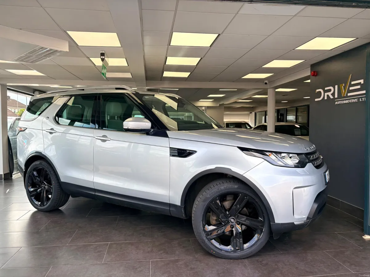 Land Rover Discovery 2020***1 Year Warranty *** - Image 1