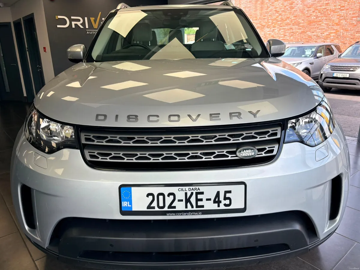 Land Rover Discovery 2020***1 Year Warranty *** - Image 6