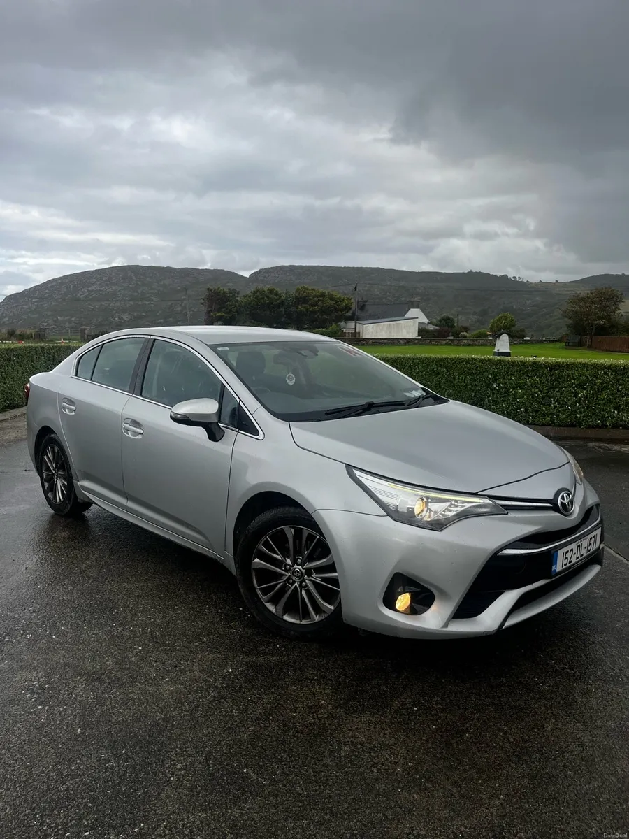 Toyota Avensis - Image 1