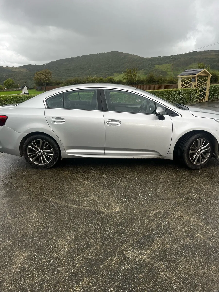Toyota Avensis - Image 3