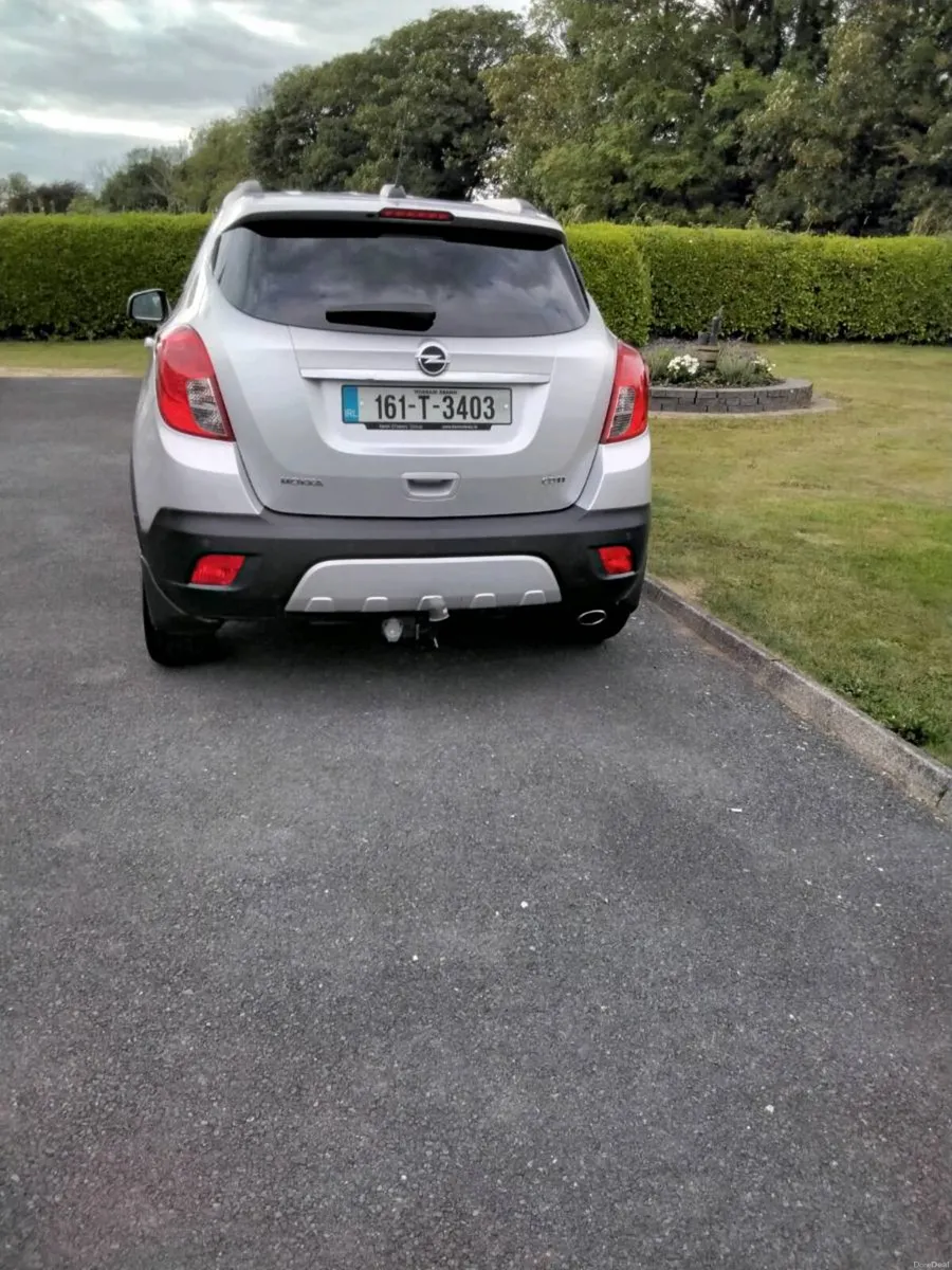 2016 Opel Mokka 1.6 diesel - Image 3
