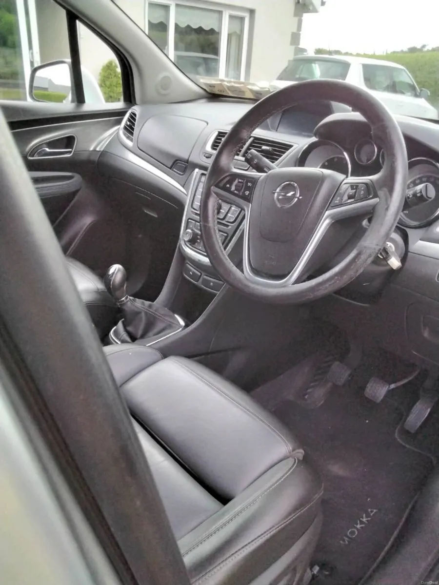 2016 Opel Mokka 1.6 diesel - Image 5