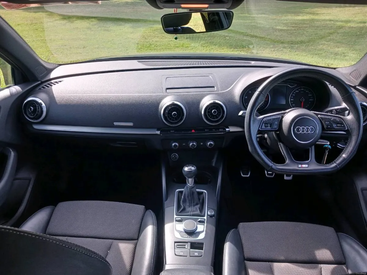 1.6 TDI Audi A3 - Image 5