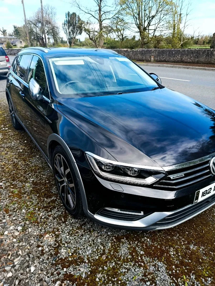 STUNNING! VW Passat ALLTRACK 4MOTION DIESEL - Image 1