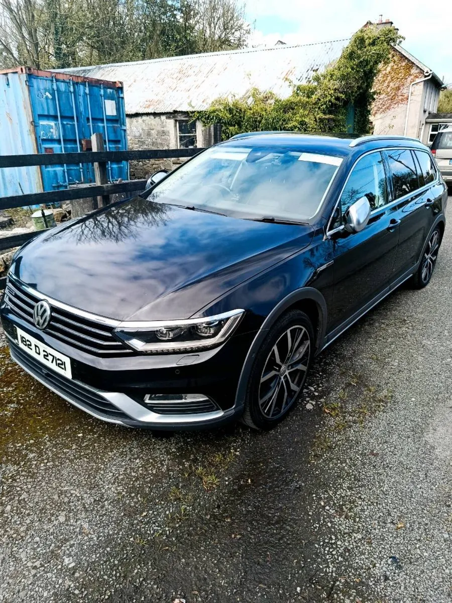 STUNNING! VW Passat ALLTRACK 4MOTION DIESEL - Image 2