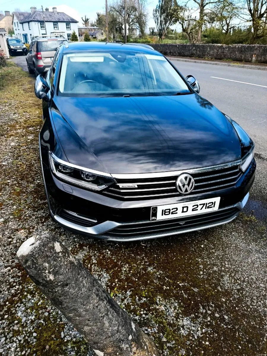 STUNNING! VW Passat ALLTRACK 4MOTION DIESEL - Image 5