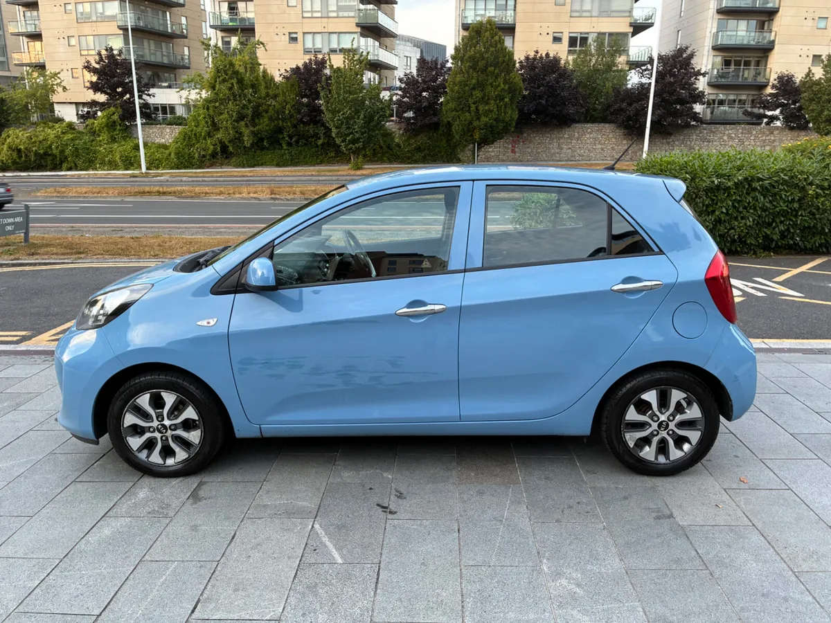 Kia Picanto - €4,999 - 0872558536 - Image 6